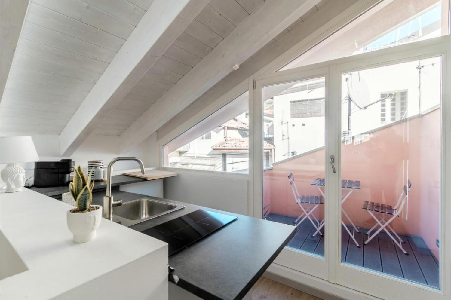 Incanto Del Lago - Como Lake Cosy Apartment Luaran gambar