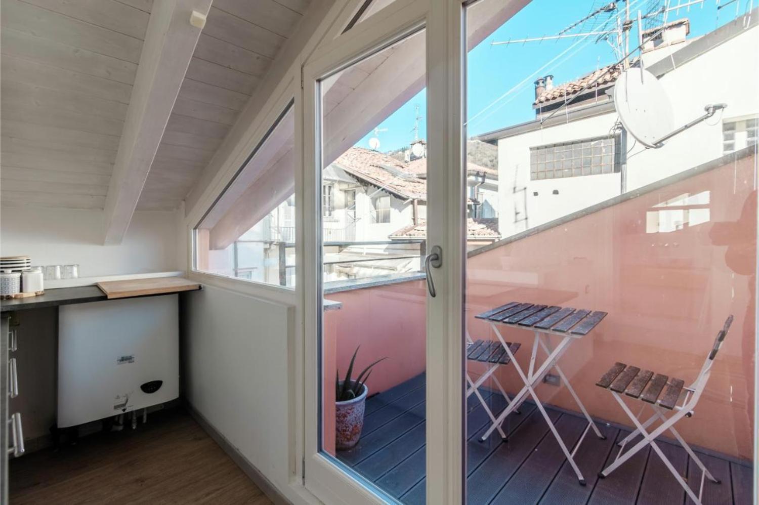 Incanto Del Lago - Como Lake Cosy Apartment Luaran gambar